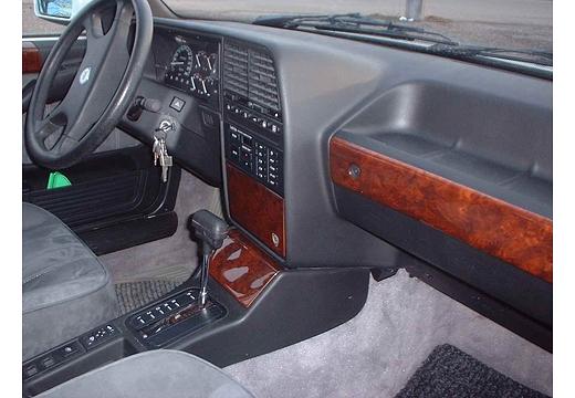 Lancia Thema Limousine (1988–1995) 2.0 V8 (115 PS)