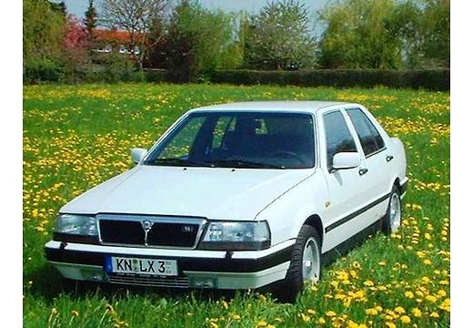 Lancia Thema Limousine (1988–1995) 2.0 V8 (115 PS)