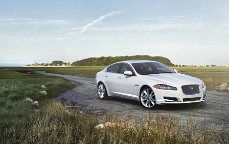 Jaguar XF Allrad