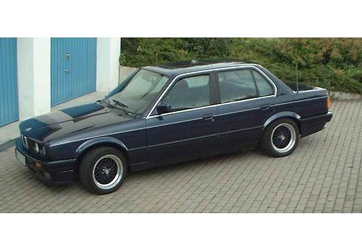 BMW 3er Limousine (1982–1994) M3 (200 PS)