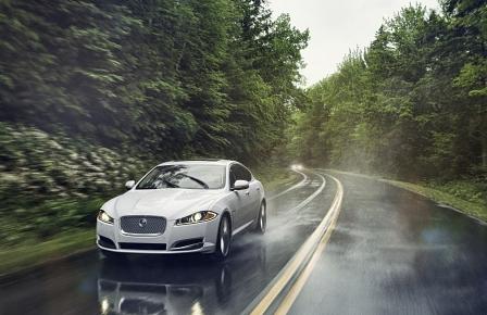 Jaguar XF Allrad
