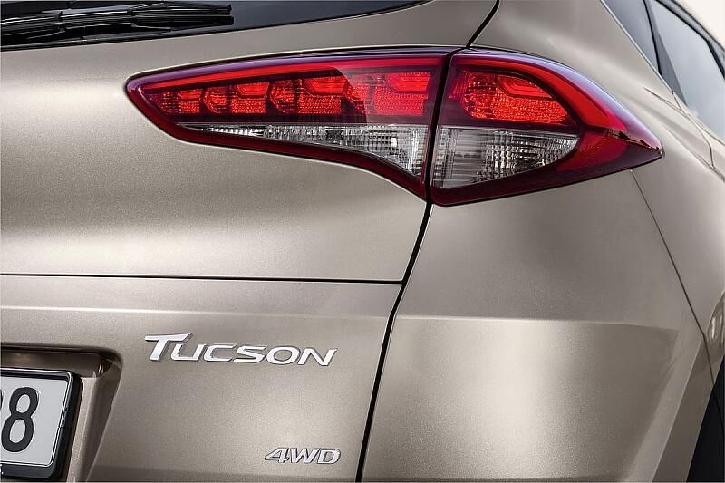 Der einstige ix35 heißt jetzt wieder Tucson.