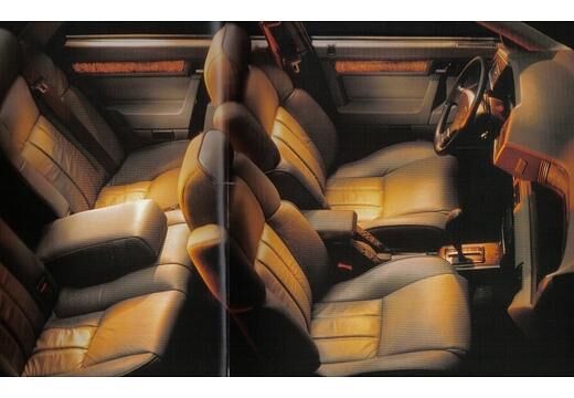 Rover 800 Limousine (1986–1999) 820 i (136 PS)
