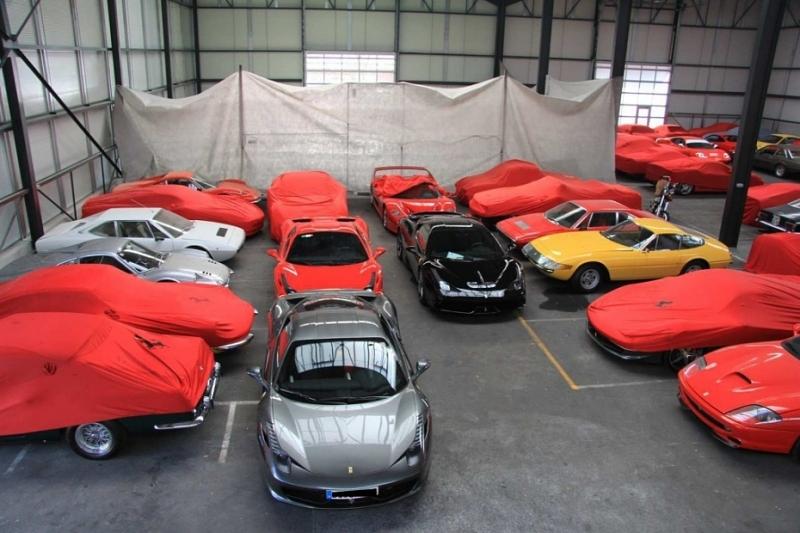 Ferrari Eberlein in Kassel