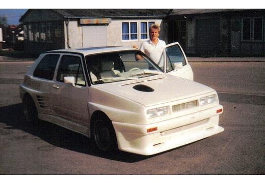 VW Golf II (1983–1992) 1.6 TD (60 PS)