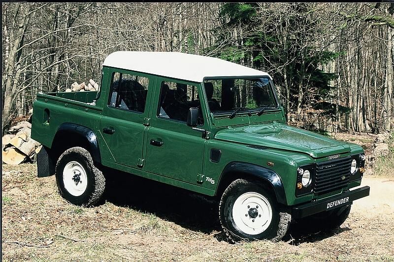 Pickups sind ebenfalls geordert worden.