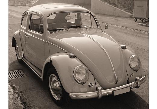VW Käfer Schrägheck (1938–1944) 1.1 KDF Wagen (24 PS)