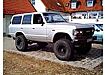 Toyota Land Cruiser SUV (1980–1989)