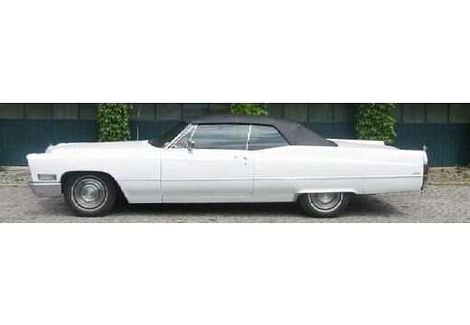 Cadillac Deville