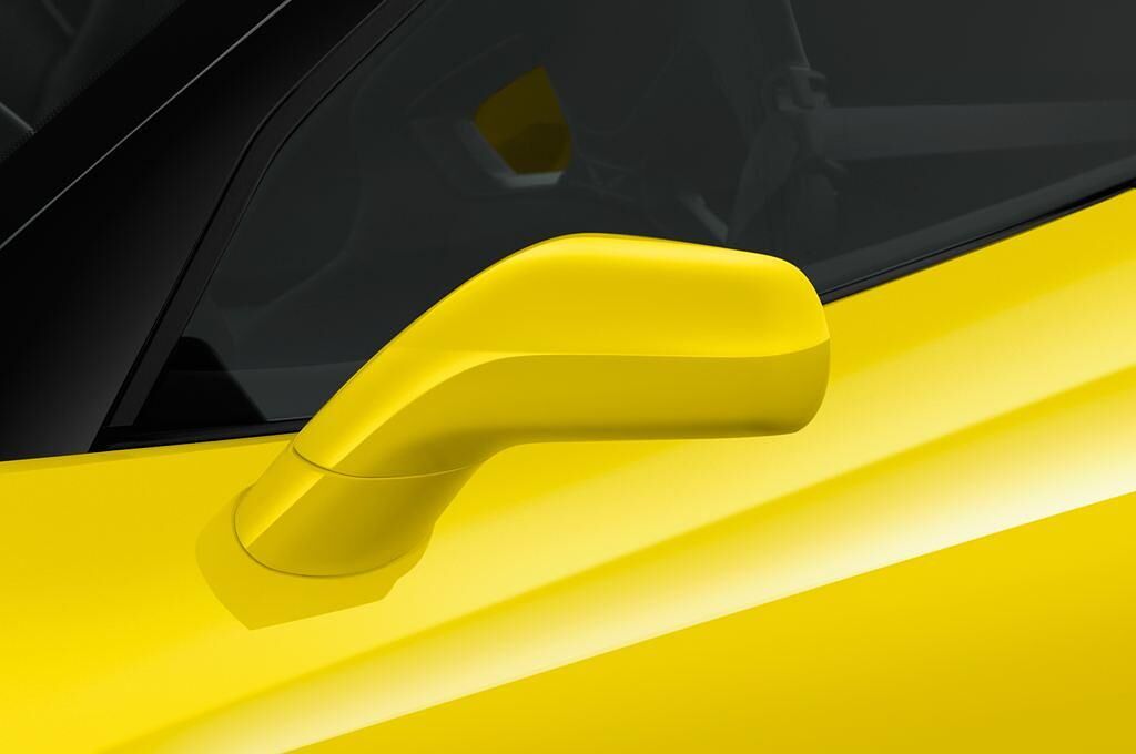 Chevrolet Corvette (Baujahr 2017) 3LZ 2 Türen Außenspiegel