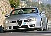 Alfa Romeo Spider Cabrio (2006–2011) 2.4 JTDM 20V (200 PS)