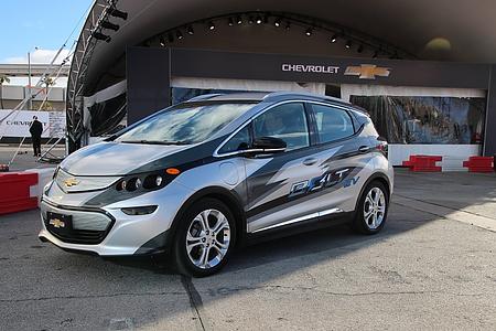 Chevrolet Bolt EV - i3-Jäger