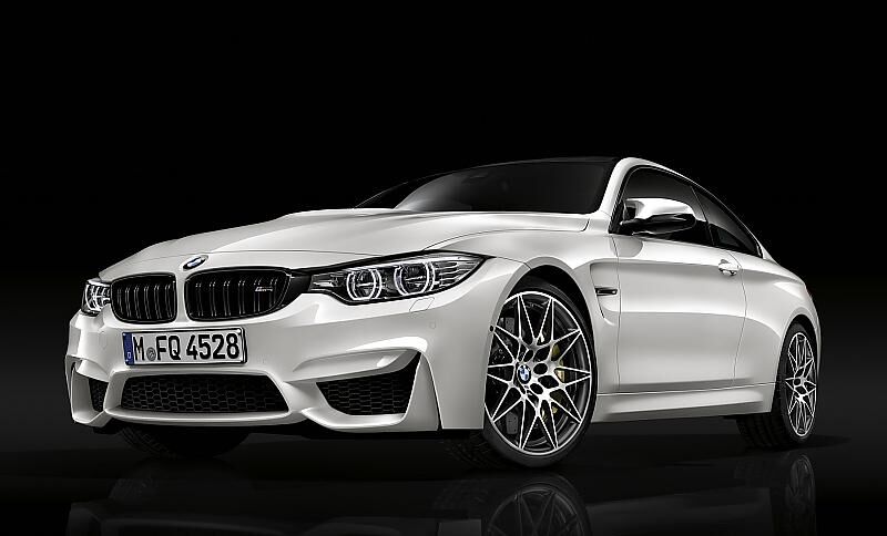BMW M4 Competition 2016 - 7.300 Euro für 19 PS