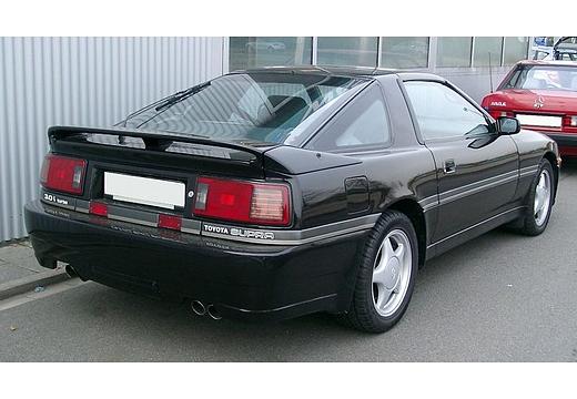 Toyota Supra Coupé (1986–1992) 3.0 (204 PS)