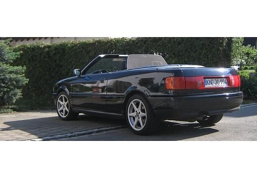 Audi Cabriolet Cabrio (1991–1997) 2.0 (115 PS)