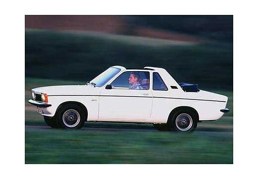 Opel Kadett Limousine (1973–1979) 1200 (55 PS)