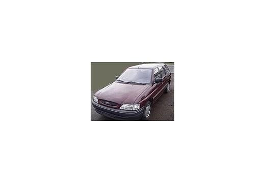 Ford Escort Turnier (1990–2000) 1.4i (75 PS)