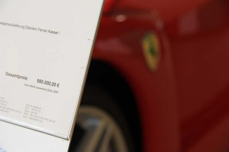 Ferrari Eberlein