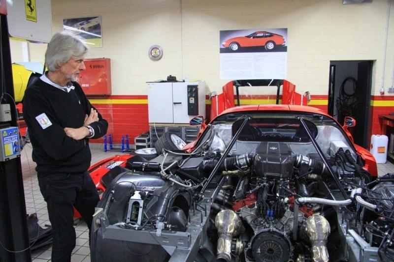 Ferrari Eberlein