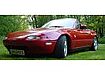Mazda MX-5 Roadster (1989–1998)