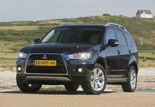 MITSUBISHI-Outlander-2-0-2WD--2010-