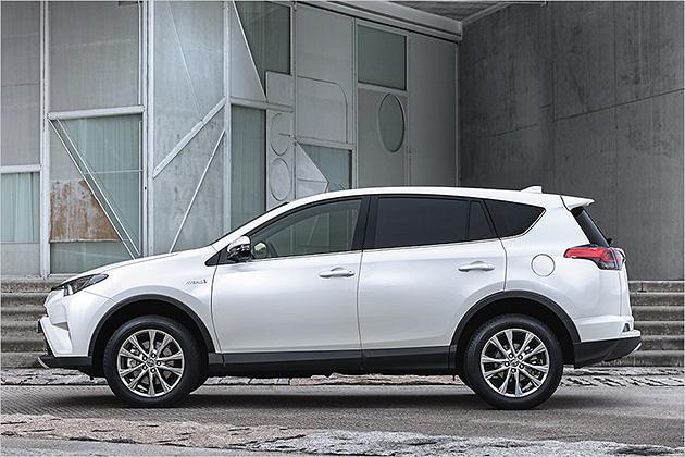 Das Kompakt-SUV misst nun 4,61 Meter und tritt gegen Honda CR-V und Mazda CX-5 an. Der Segmentbestseller VW Tiguan ist deutlich kleiner