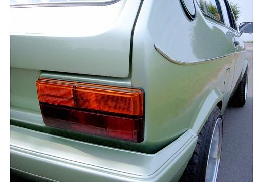 VW Polo Schrägheck (1975–1981) 1.2 Typ 86 (120 PS)