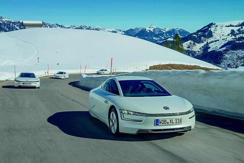 VW XL1