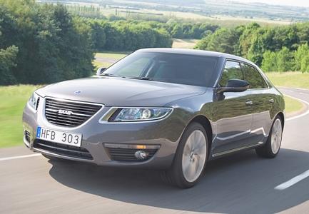 Saab 9-5 Limousine (2010–2011)