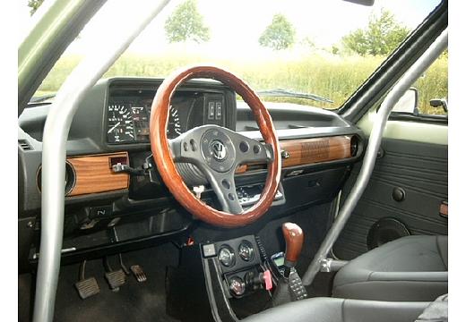 VW Polo Schrägheck (1975–1981) 1.2 Typ 86 (120 PS)