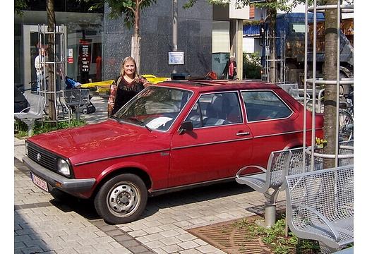 VW Derby Limousine (1977–1981) VW Derby Limousine (1977–1981)