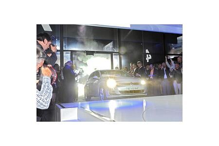 Weltpremiere des Golf VII: Gekonnter Aufschlag