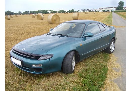 Toyota Celica Coupé (1989–1994) 3S-GE (156 PS)