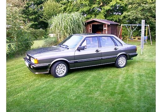 Audi 80