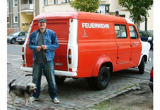 Ford Transit Transporter (1965–1978)