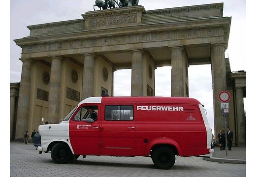 Ford Transit Transporter (1965–1978)