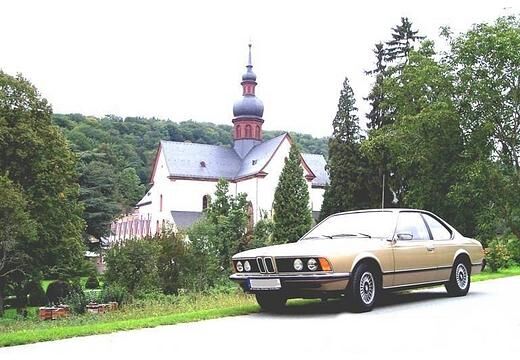 BMW 6er Coupé (1975–1982) 628 CSi (184 PS)