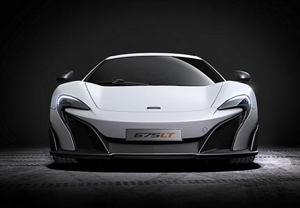 McLaren 675LT Coupé (2015–2017) McLaren 675LT Coupé (2015–2017)