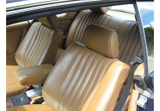 Mercedes-Benz W 123 Coupé (1975–1986) 280 C (156 PS)