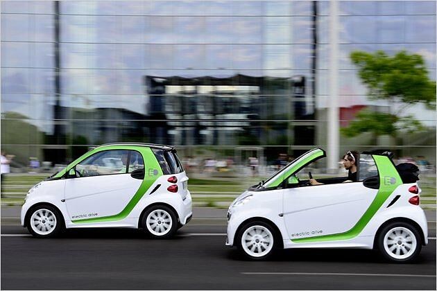Das Cabrio übt einen besonderen Reiz aus, weil außer dem Wind und den Reifengeräuschen nichts zu hören ist