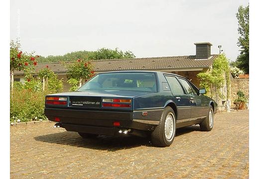Aston Martin Lagonda Limousine (1976–1989)