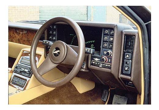 Aston Martin Lagonda Limousine (1976–1989)