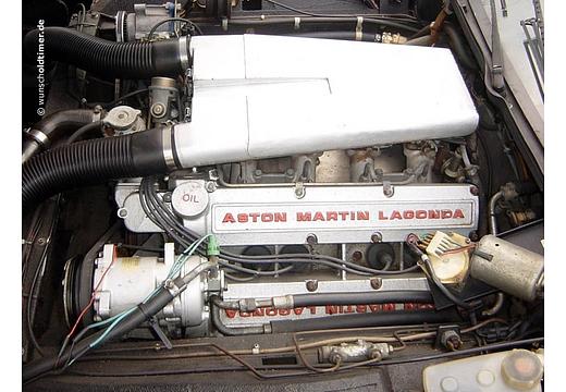 Aston Martin Lagonda Limousine (1976–1989)