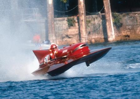 Ferrari Timossi Arno XI Speedboot (Bild: RM Auctions)