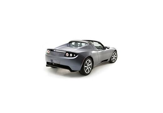Tesla Roadster Cabrio (2008–2013) 225 kW (306 PS)