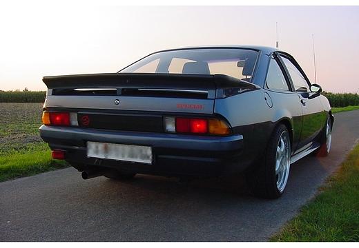 Opel Manta Coupé (1975–1982) 1.6 (60 PS)