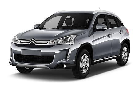 Citroen C4 Aircross SUV (2012–2017) Citroen C4 Aircross SUV (2012–2017)