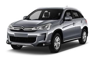 Citroen C4 Aircross Citroen C4 Aircross
