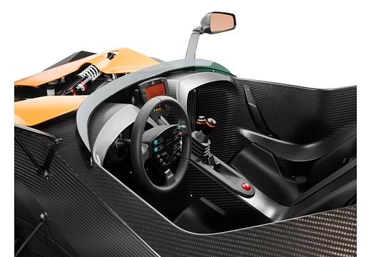 KTM X-Bow Cabrio (2007–2009)