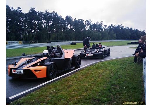 KTM X-Bow Cabrio (2007–2009)